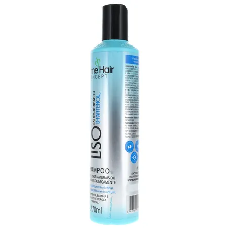 Shampoo prime hair concept liso extraord 360-5