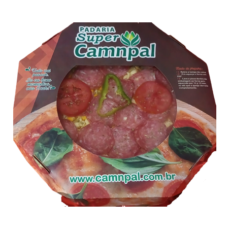 PIZZA SALAMINHO CAMNPAL KG                        