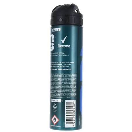 DESOD AERO REXONA 150ML/90G XTRACOL MEN 360-22