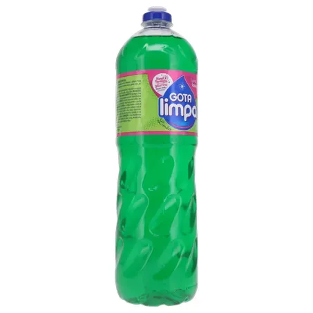 Detergente gota limpa liquido limao 1l 360-32