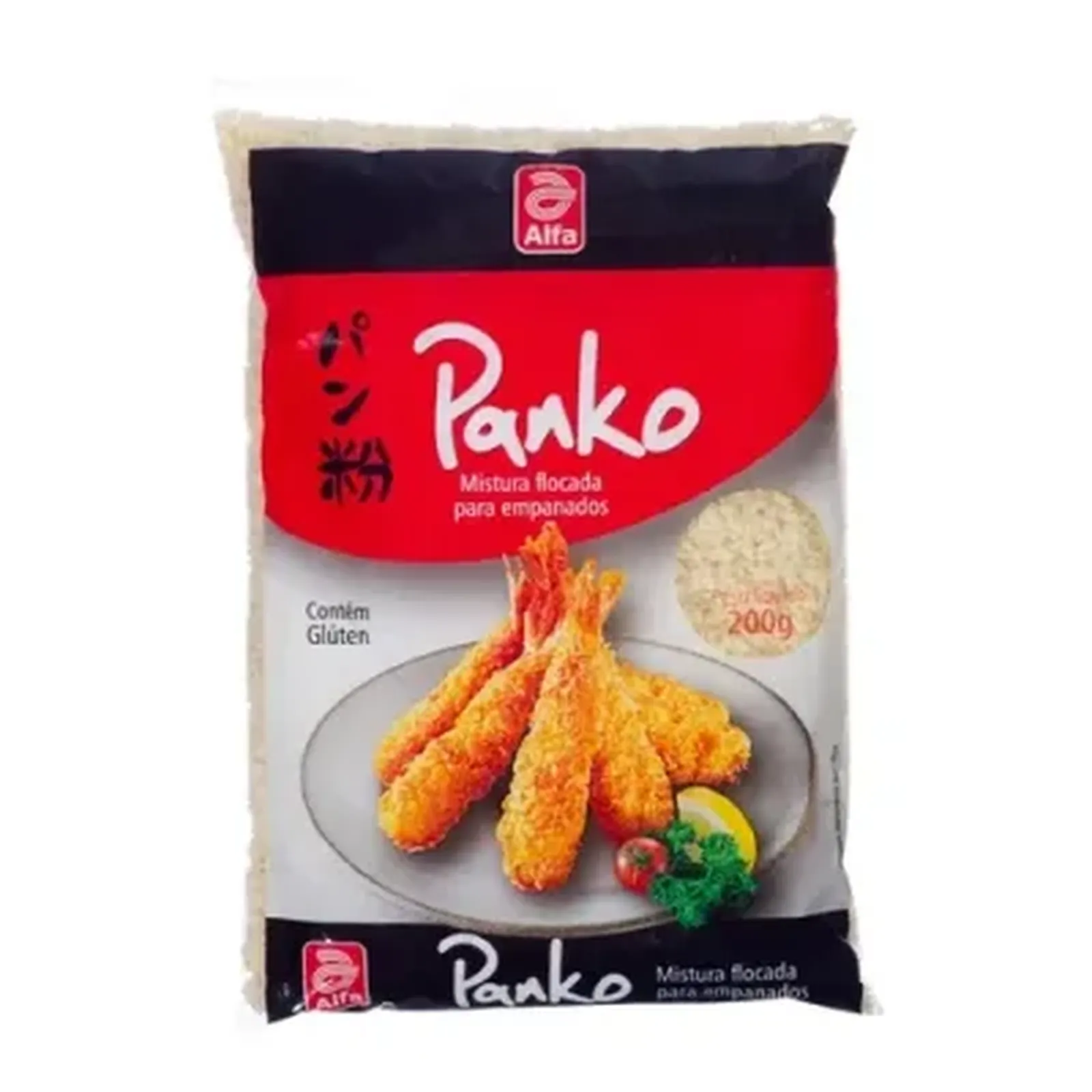 Farinha de Panko 200g