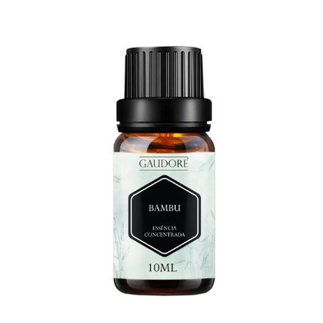 Essencia concentrada gaudore 10ml bambu