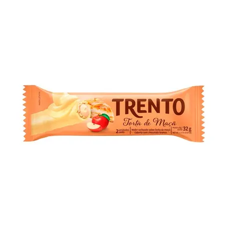 Wafer trento torta de maca 32g