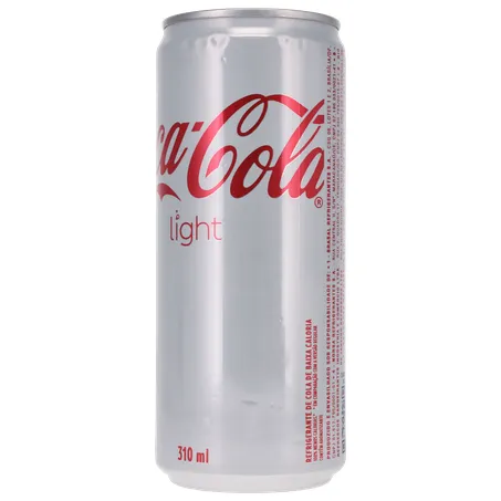 Refrigerante Coca Cola Light 310ML 360-4