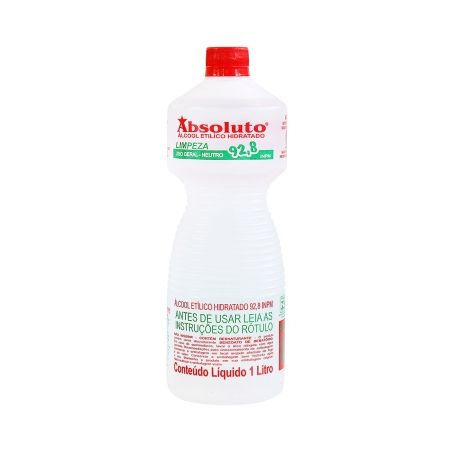 ALCOOL ABSOLUTO NEUTRO 1L