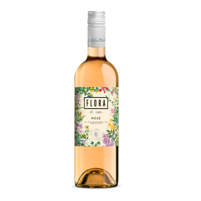 Vinho rosé luis felipe edwards 750ml