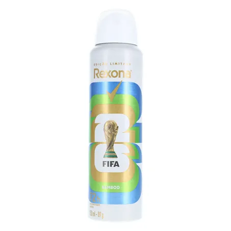Antitranspirante Rexona 72H Bamboo Frasco Spray 150ml 360-1