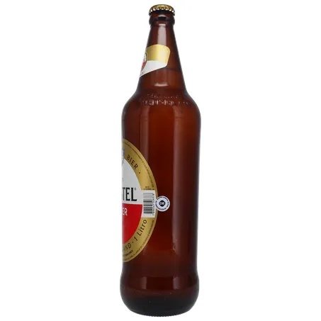 Cerveja Amstel Puro Malte Garrafa 1lt 360-8