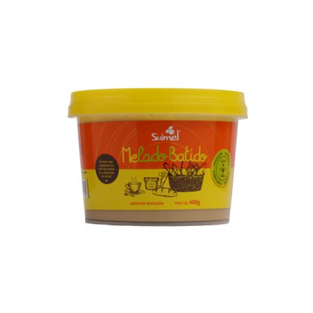 Melado de cana sulmel batido 400g 360-59