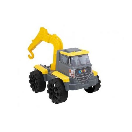 Carro kendy forte guincho
