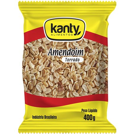 Amendoim torrado kanty