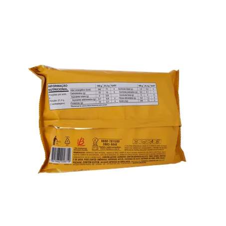 TORRADA BAUDUCCO TOAST MULTICEREAIS 128G 360-15