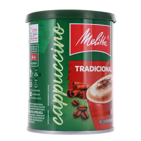 Cappuccino Melitta Lt 200g 360-32