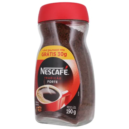 CAFE NESCAFE LV190G PG160 FORTE 360-3