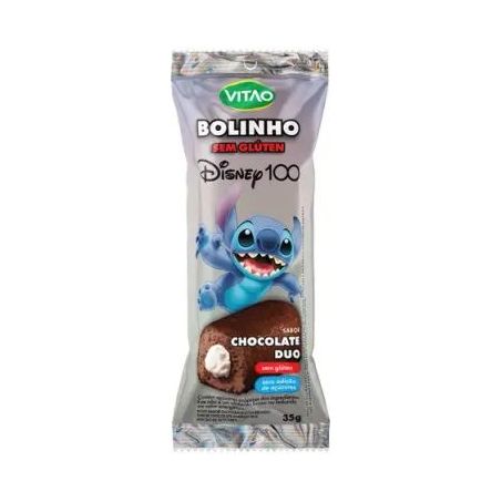 Bolinho vitao 35g choc duo toy story
