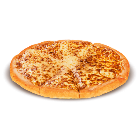 Pizza fermentação natural mussarela hiper kg