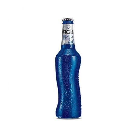 BEBIDA SKOL BEATS SENSES LN 269ML