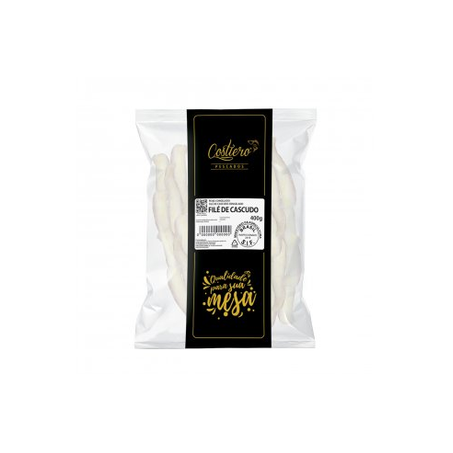 Peixe Violinha Empanado 500g