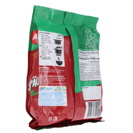 Sopão Carne com Macarrão e Legumes Apti 180g 360-14