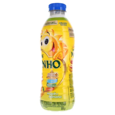 IOGURTE NINHO MAÇÃ/BANANA 850G 360-5