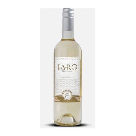 VINHO FARO 750ML RESERV SAUVIGN BLANC