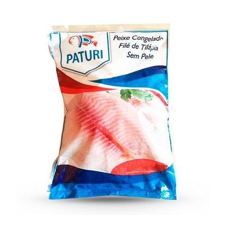 File de tilapia paturi 400g