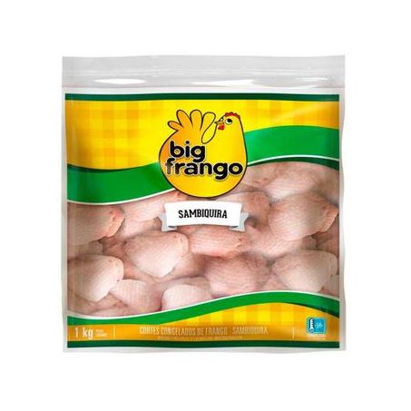 SAMBIQUIRA BIG FRANGO 1KG
