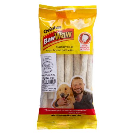 Ossinho baw waw n 10 100gr