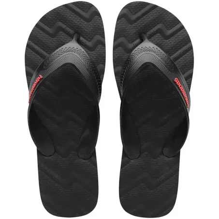 HAVAIANAS TRACK WAVES AD PRETO 37.38