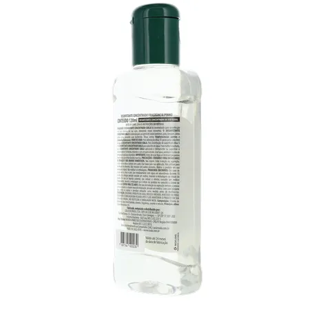 Desinfetante coala conc.pinho 120ml 360-22