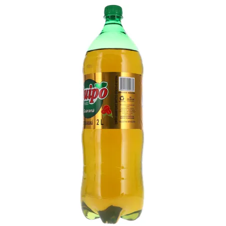 REFRIGERANTE QUIPO FESTA GUARANÁ PET 2L 360-5