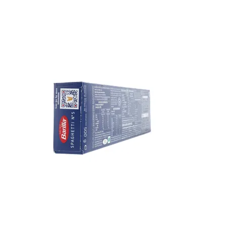 Macarrão Barilla Spaghetti N5 500G 360-11