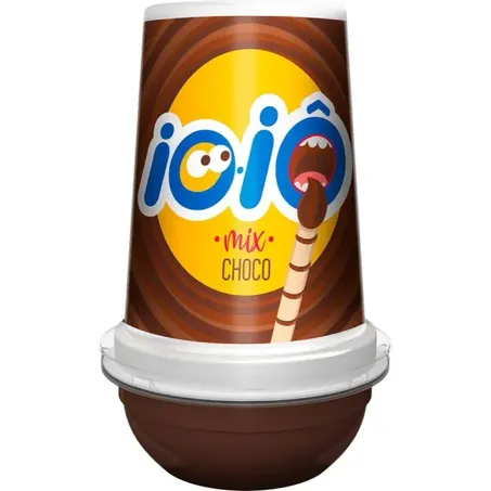 CHOC IOIO 41,9G MIX CHOCO