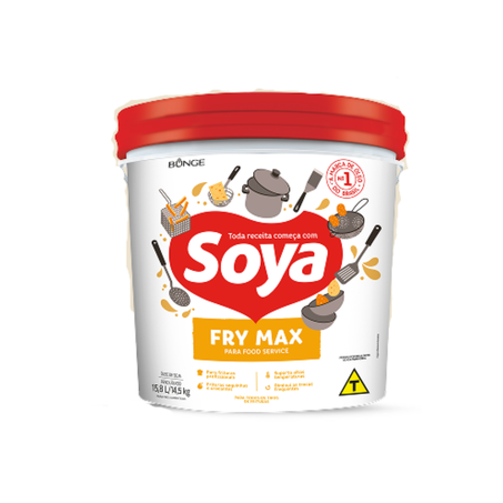 OL SOJA REF SOYA FRY MAX 14.5K