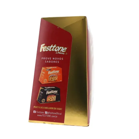Panettone de Páscoa Festtone Chocolate e Laranja Cristalizada 400G 360-28