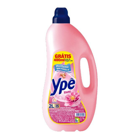 AMACIANTE YPE 2LPG1,8L TERNURA