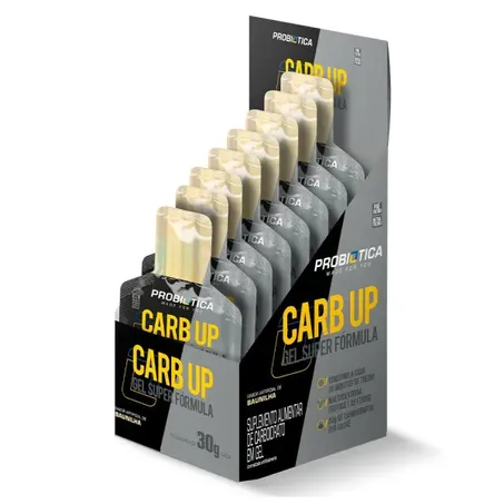 Carb-up Gel Super Formula Baunilha 30g 360-1