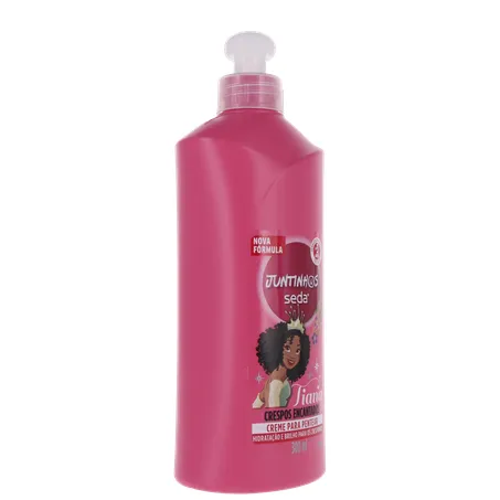 CREME PENTEAR SEDA JUNTINHOS CRESPO 300ML 360-32