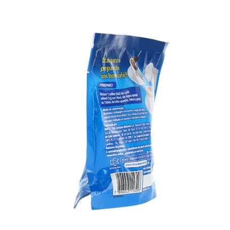 Café Solúvel 3 Corações Descafeinado Rf 40g 360-12