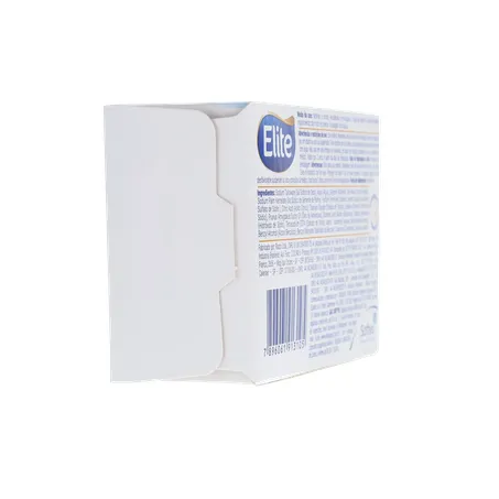 SABONETE EM BARRA ELITE HIDRATANTE CUIDADO SUAVE CAIXA 85G 360-11