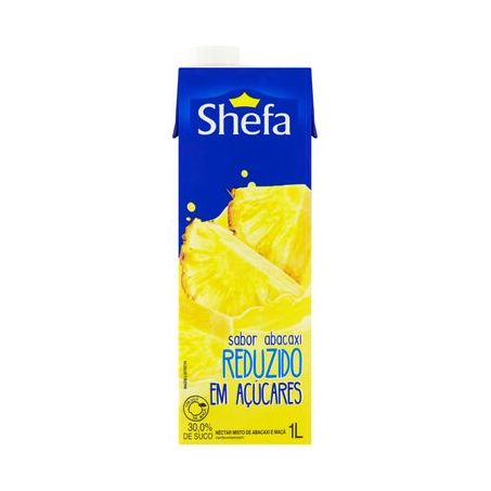 SUCO SHEFA 1LT ABACAXI 