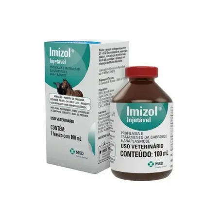 Imizol inj 100ml