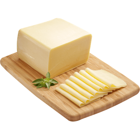Queijo tirol mussarela pequeno kg