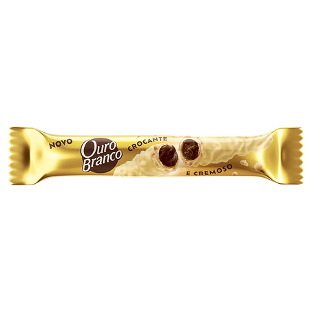 Stick ouro branco 25g