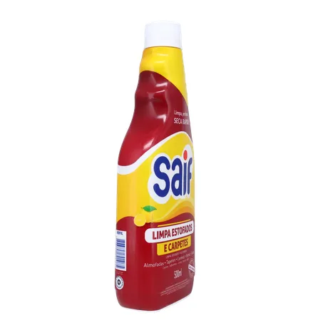 Limpador estofados saif rec 500ml 360-30
