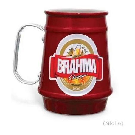 	 CANECA REDAR 500ML CHOPP BOJUDA