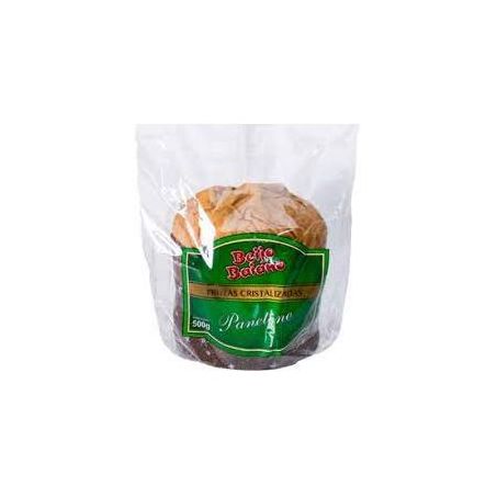Panettone beijo baiano frutas cristalizadas 500g