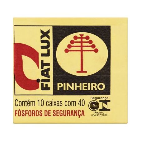 FOSFORO FIAT LUX PINHEIRO