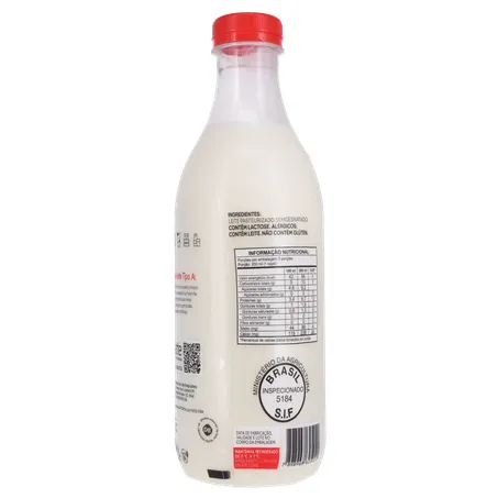 Leite Tipo A Puro Latte Semidesnatado 1l 360-20