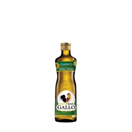 AZEITE DE OLIVA GALLO EXTRA VIRGEM 250ML